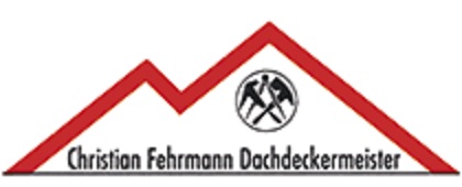 Christian Fehrmann Dachdecker Dachdeckerei Dachdeckermeister Niederkassel Logo gefunden bei facebook eupal